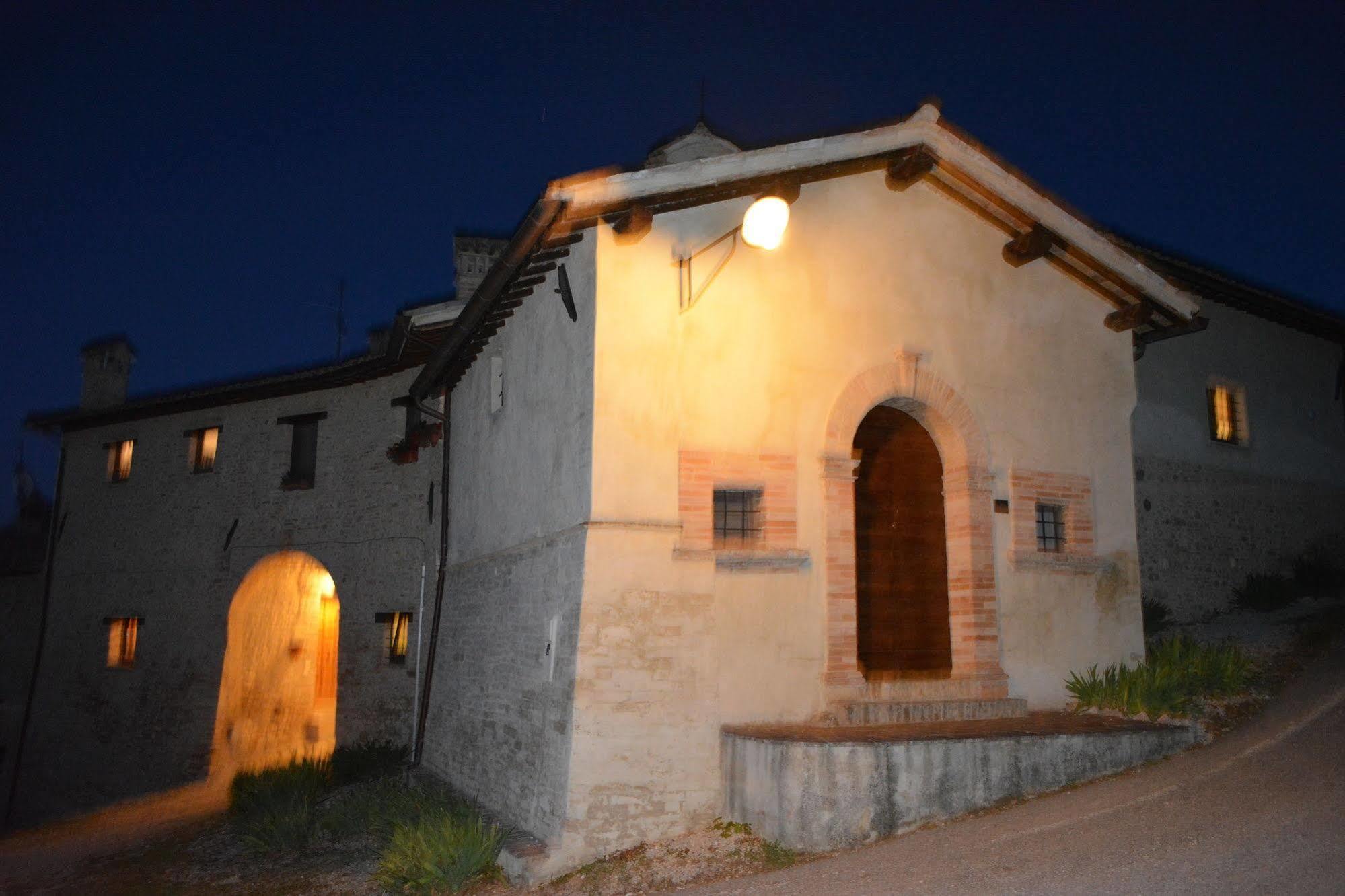 A Casa Di Mi Appartamenti Vacanza Montefalco Exteriér fotografie